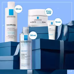 Nutritic Intense Rich Cream Holiday Kit