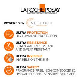 Anthelios Ultra-Fluid SPF 50+ Facial Sunscreen