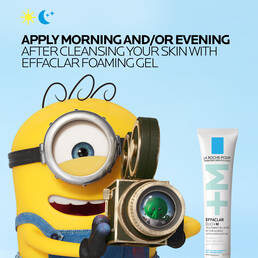 Effaclar Duo+M Cream