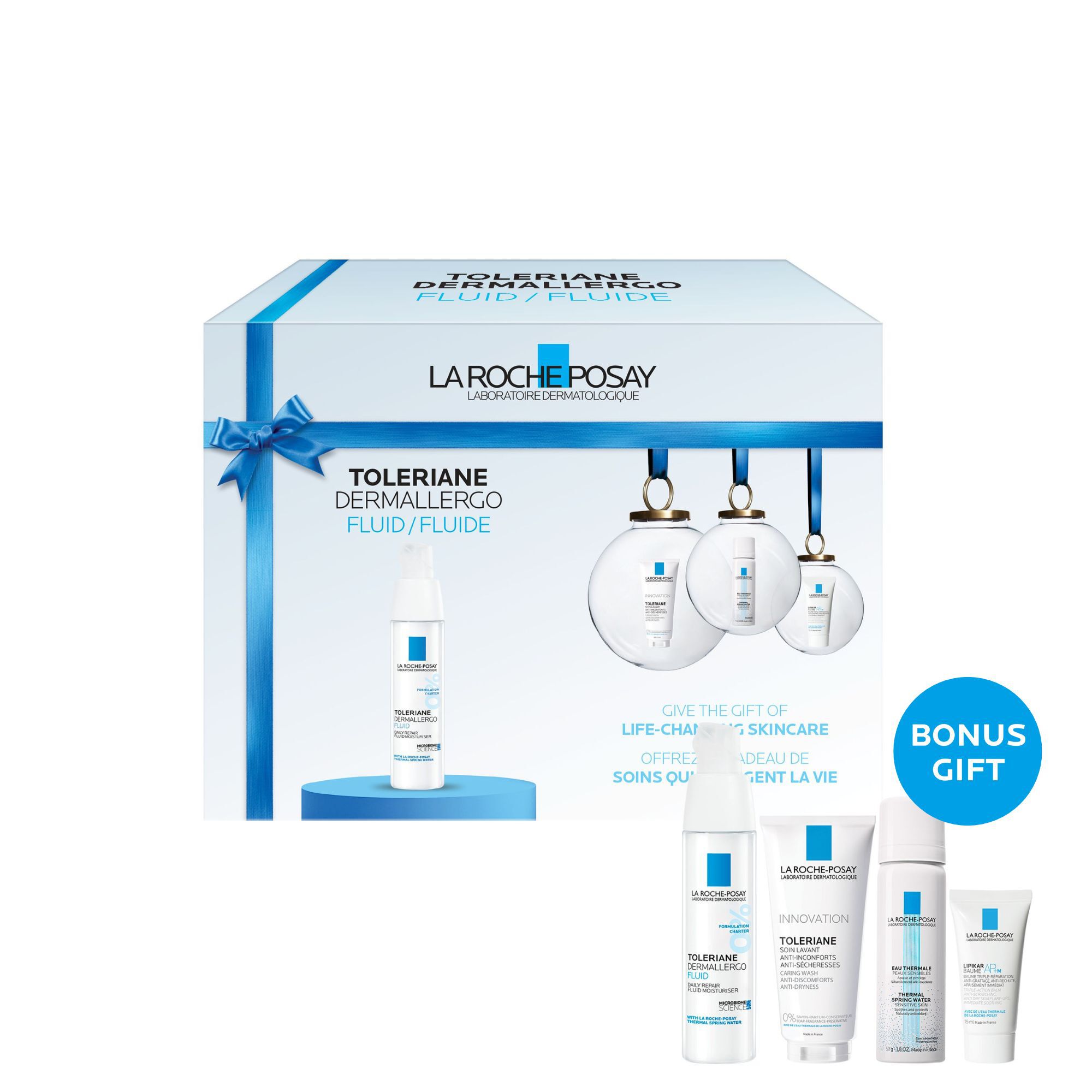 Toleriane Dermallergo Fluid Holiday Kit - La Roche-Posay CA
