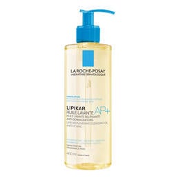 Lipikar Oil AP+ Anti-Itching Cleansing Oil for Dry Skin