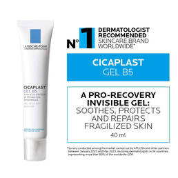 Cicaplast Gel B5
