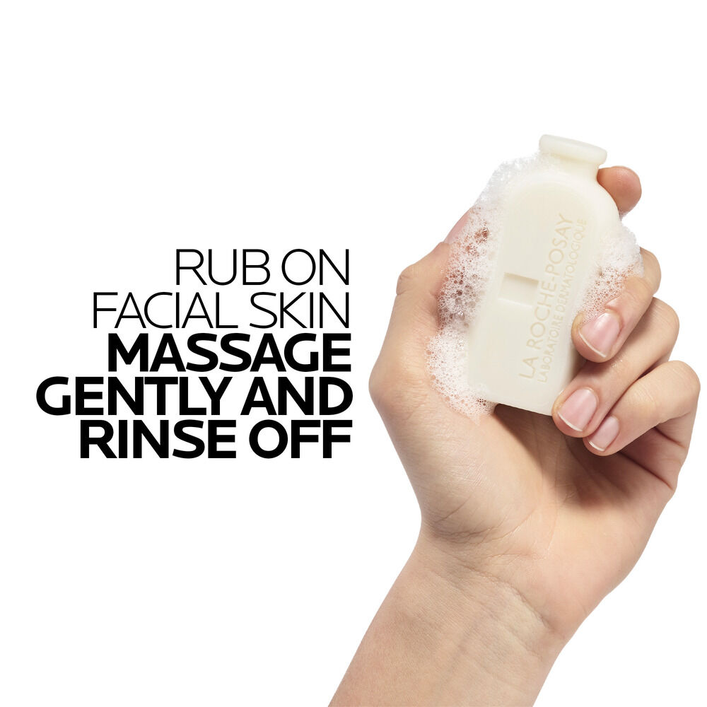 EFFACLAR SYNDET DERMATOLOGICAL BAR