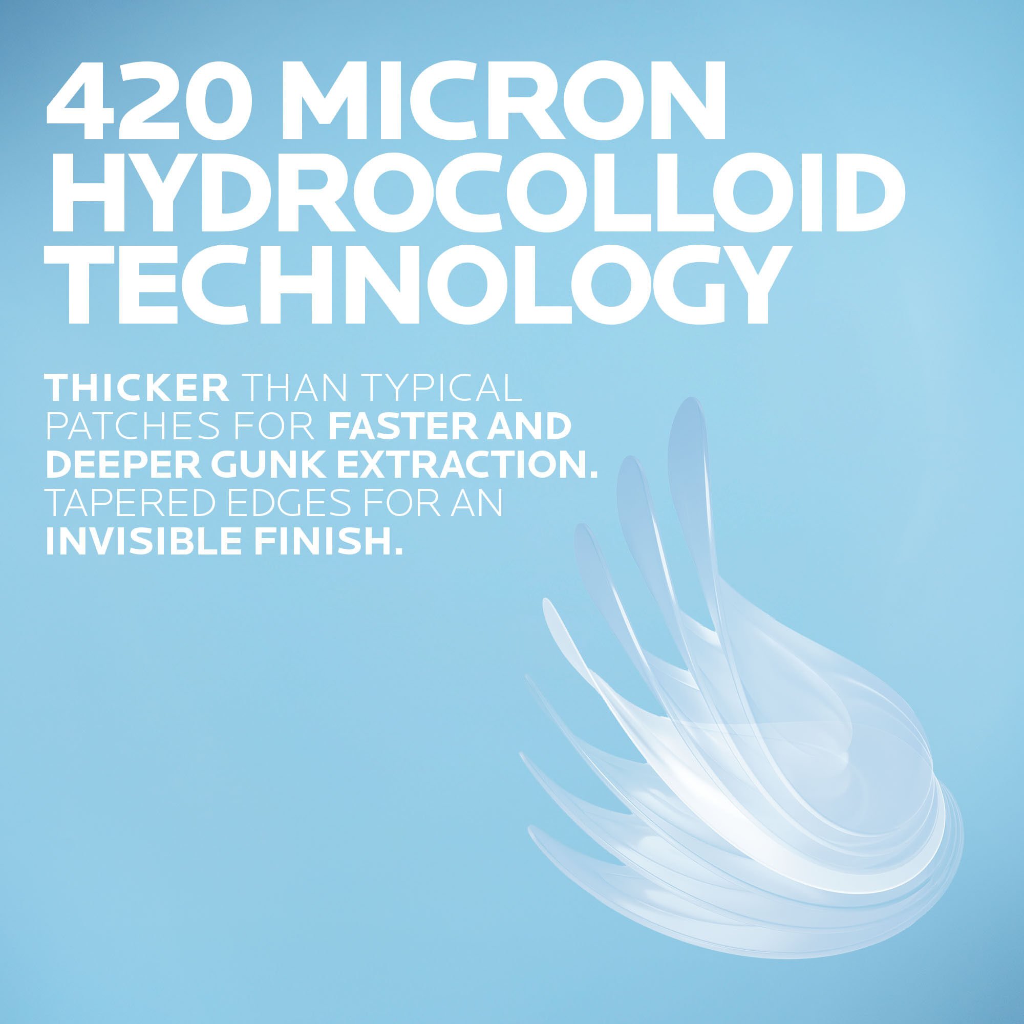 Effaclar Duo+M 3H Patches