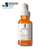 anti-aging vitamin c face and neck serum
