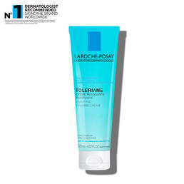 Toleriane Purifying Foaming Cream