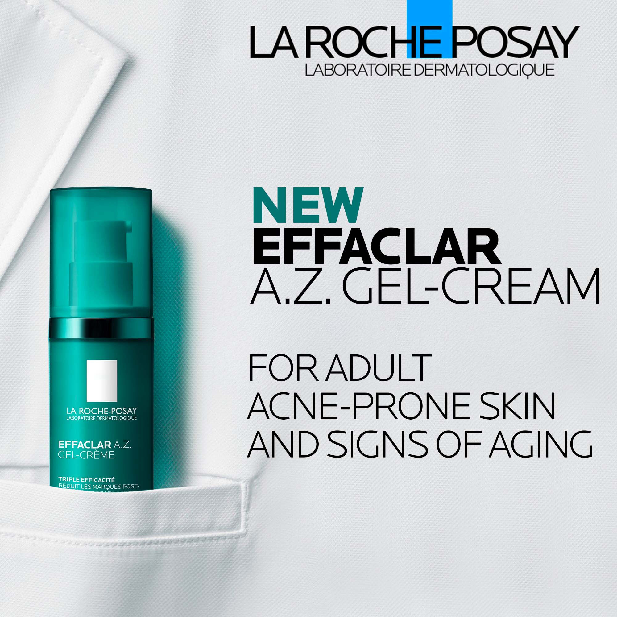 EFFACLAR A.Z. GEL-CREAM