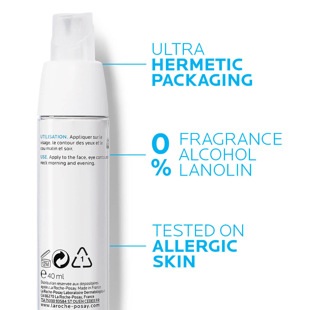 toleriane ultra lotion