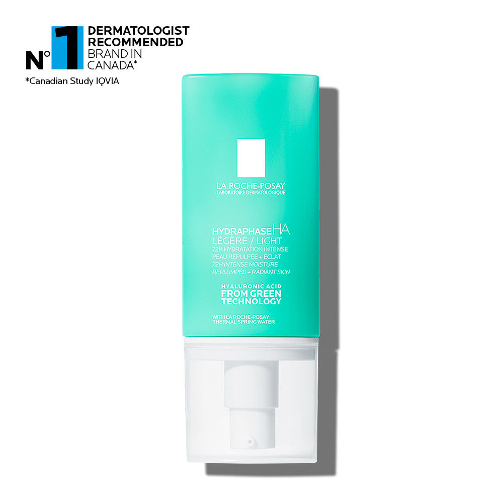 Face Moisturizer Hydraphase Light Face Cream La RochePosay
