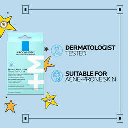 Effaclar Duo+M 3H Patches
