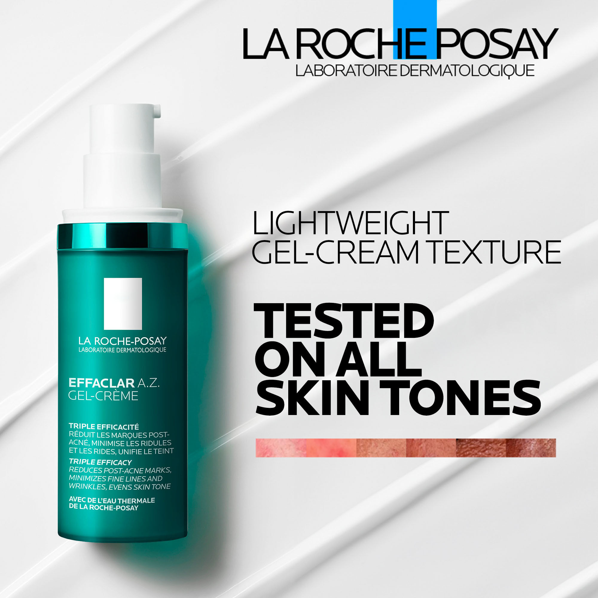 EFFACLAR A.Z. GEL-CREAM