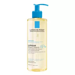 Lipikar Cleansing Oil AP+ Fragrance-Free