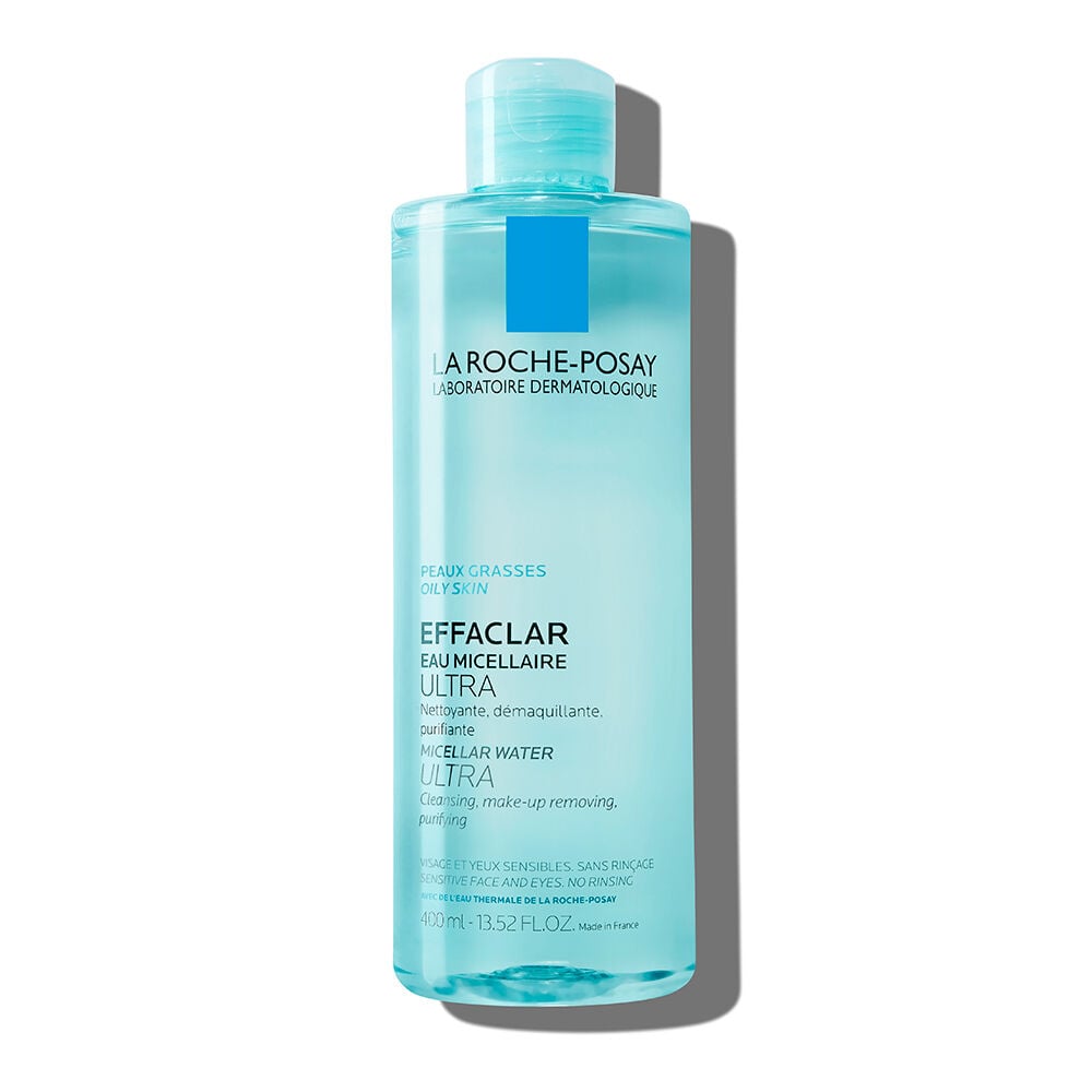 Micellar top face cleanser