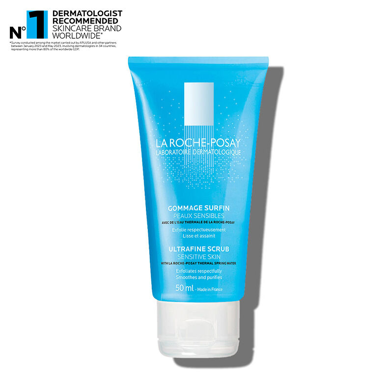 Physiological UltraFine Scrub Cleansing La RochePosay