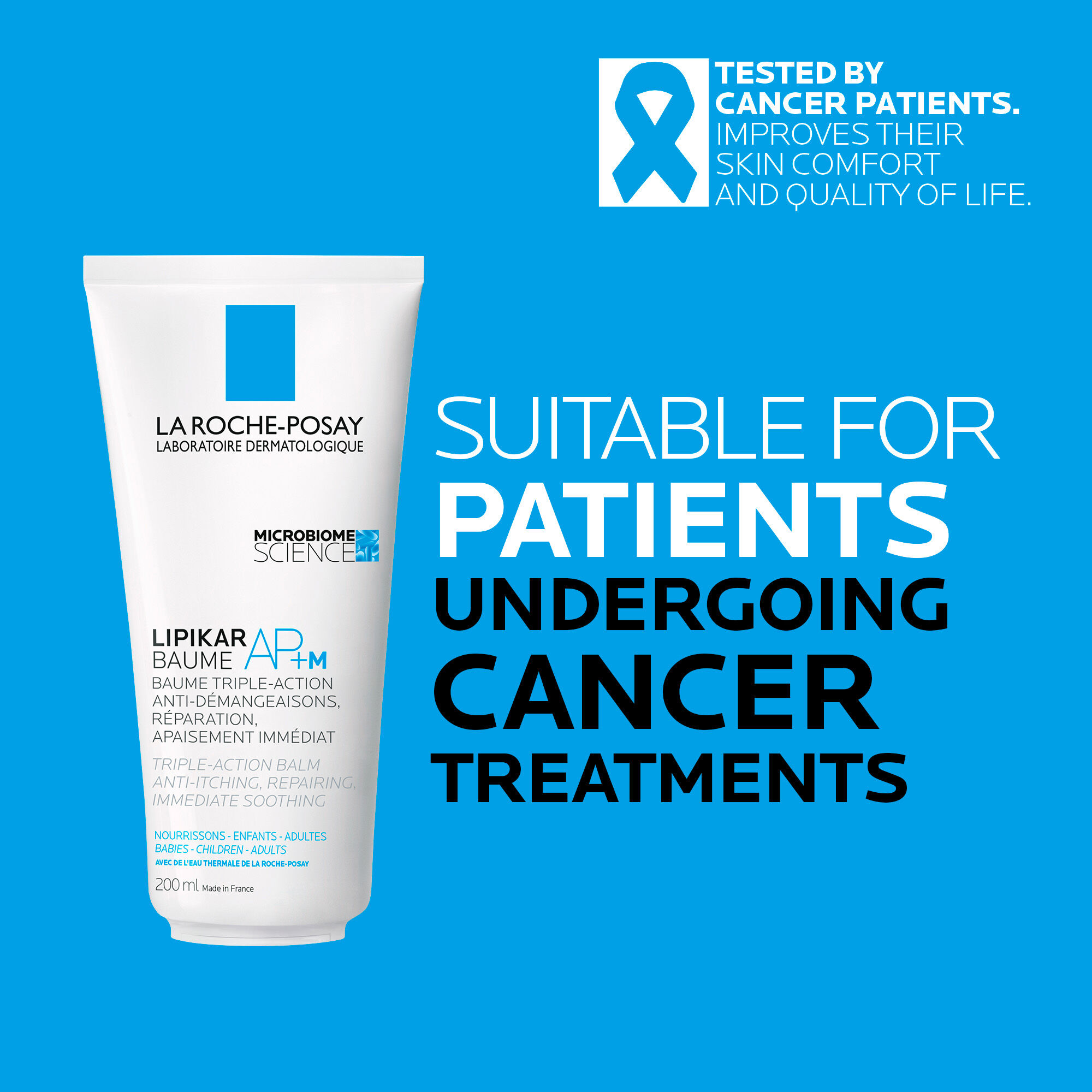 LIPIKAR BAUME AP+M ECO TUBE