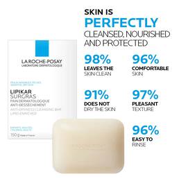 Lipikar Surgras Bar Soap