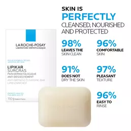 Lipikar Surgras Bar Soap