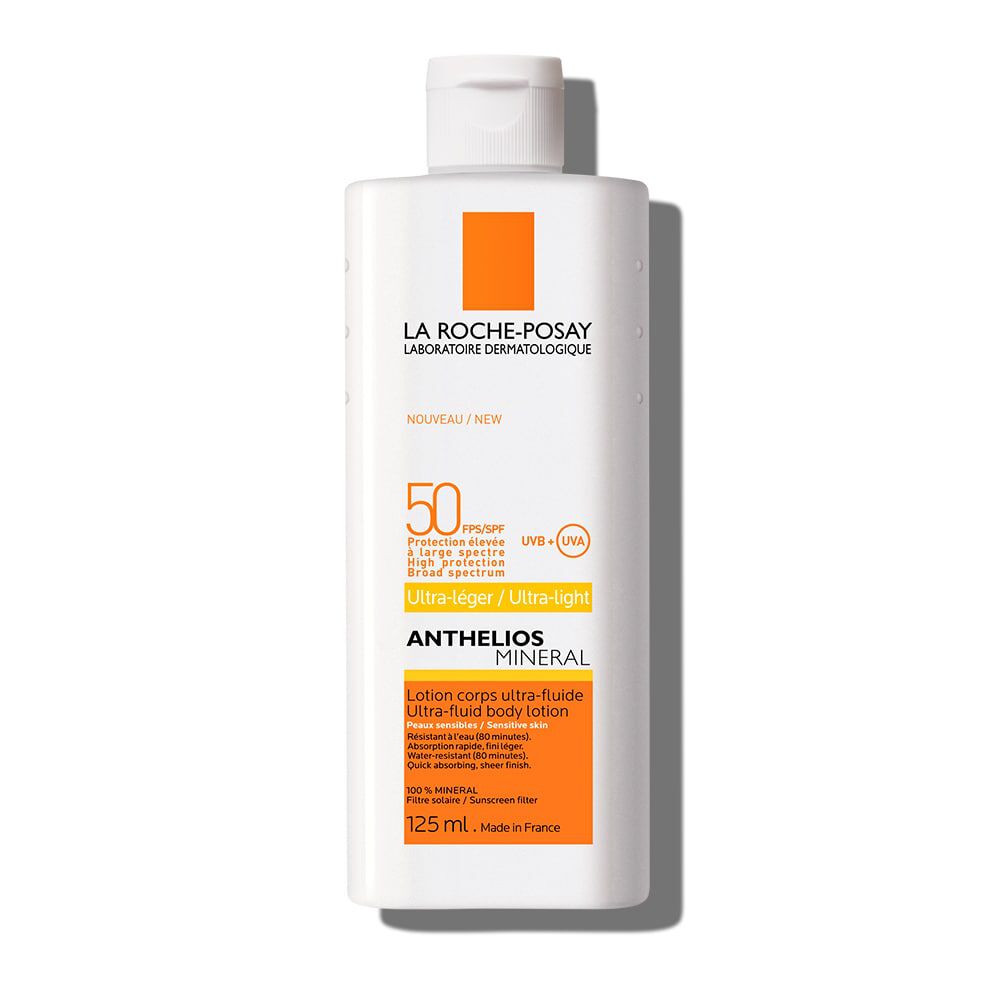 body lotion with spf