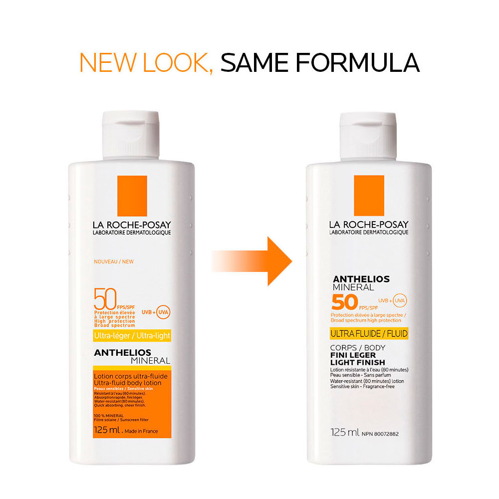 La roche posay store 50 spf