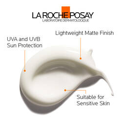 Anthelios Lotion SPF 60 Sunscreen for Face & Body