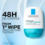 Effaclar Supramolecular Oil and Pores Correct Moisturizer