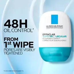Effaclar Supramolecular Oil and Pores Correct Moisturizer