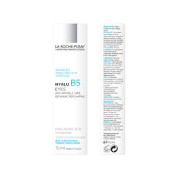 Hyalu B5 Anti-Aging Illuminating Eye Cream