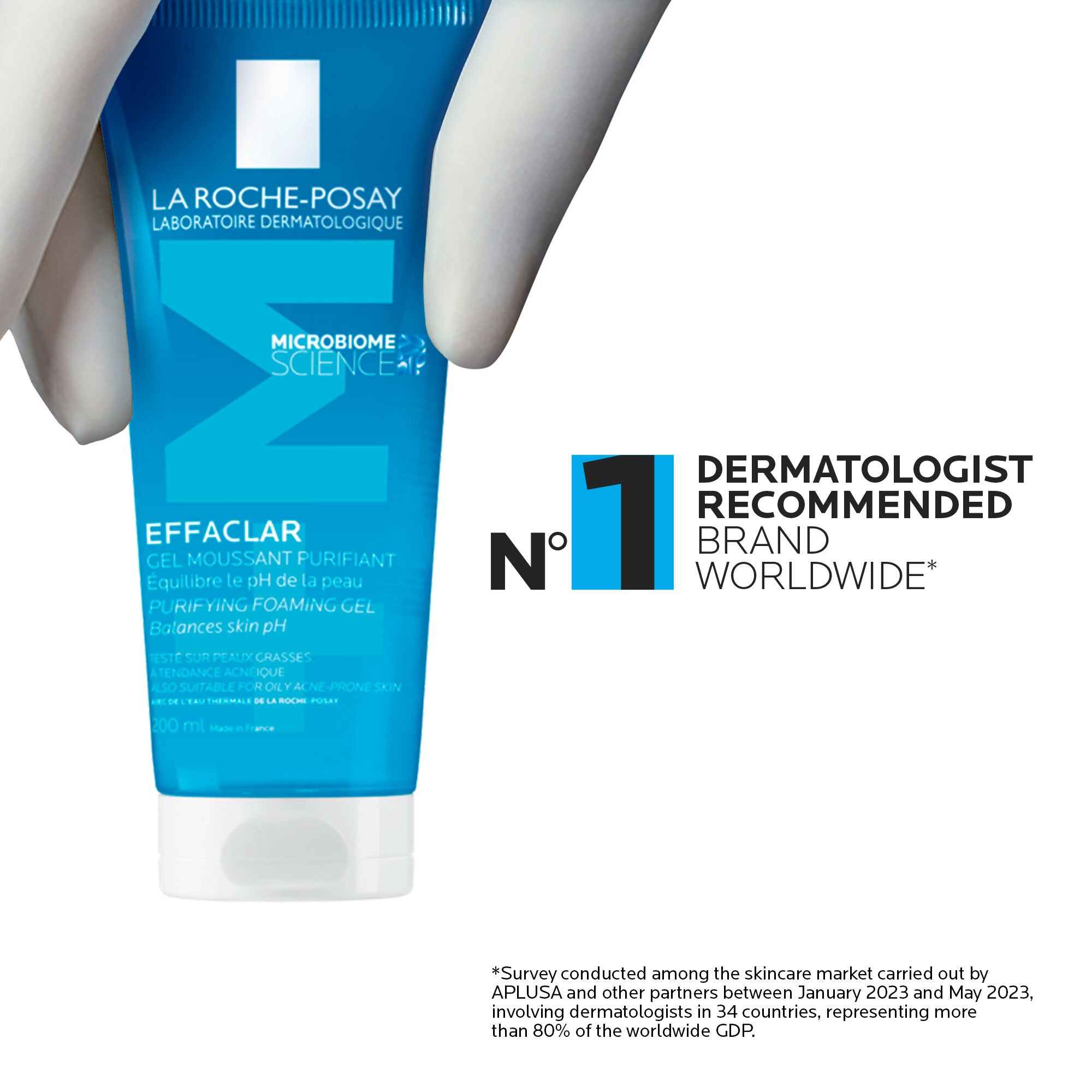 Effaclar Purifying Foaming Gel