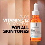 Pure Vitamin C12 Oil Control Serum