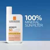 ANTHELIOS MINERAL TINTED ULTRA FLUID SPF 50 FACIAL SUNSCREEN