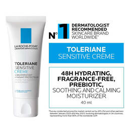 Toleriane Sensitive Face Moisturizer