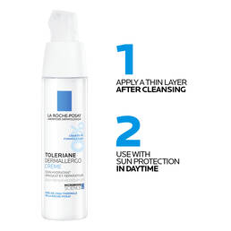 Toleriane Dermallergo Cream Face Moisturiser for Ultra Sensitive Skin