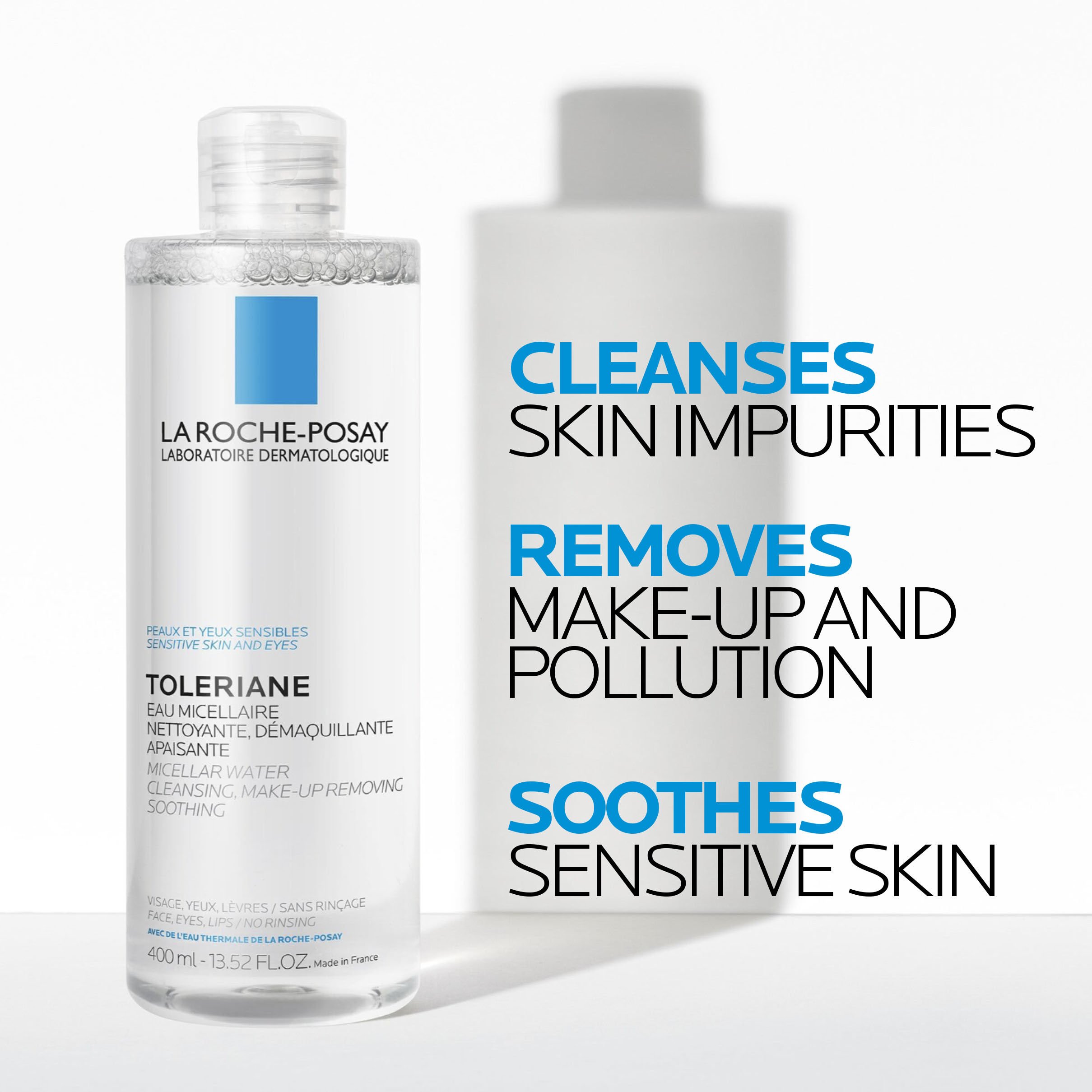 Toleriane Micellar Water Sensitive Skin