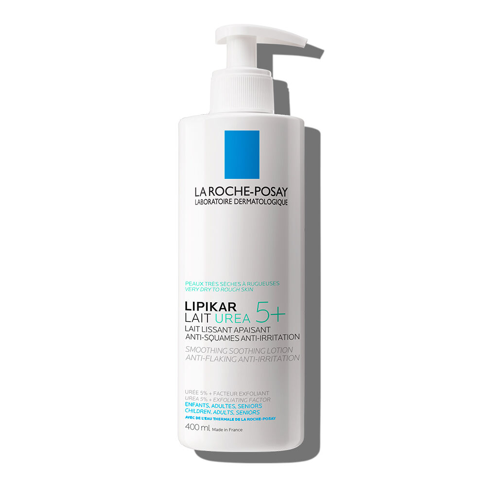 Lipikar Lait Urea 5+ Body Balm | La Roche-Posay