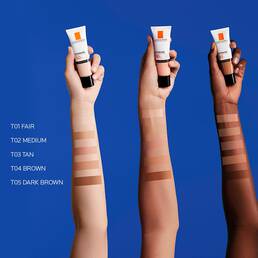 Anthelios Mineral One SPF 50+ Tinted Face Sunscreen