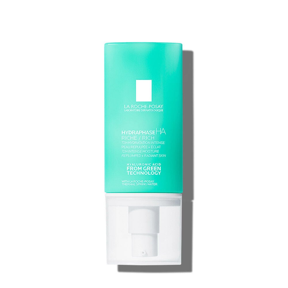 Hydraphase Rich Face Cream with Hyaluronic Acid La Roche Posay