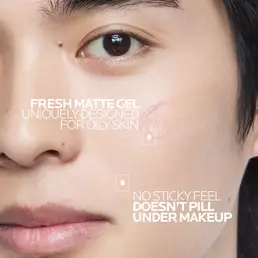 Effaclar Supramolecular Oil and Pores Correct Moisturizer