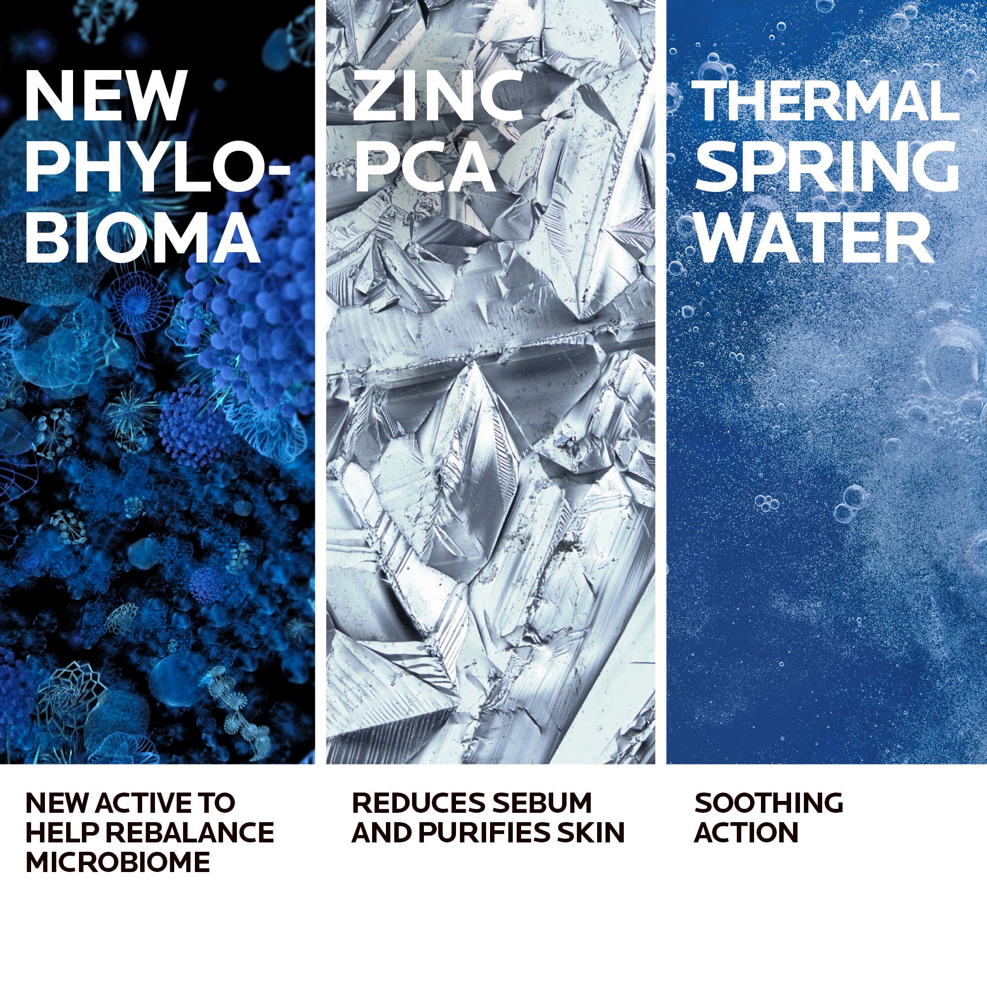 Effaclar Purifying Foaming Gel