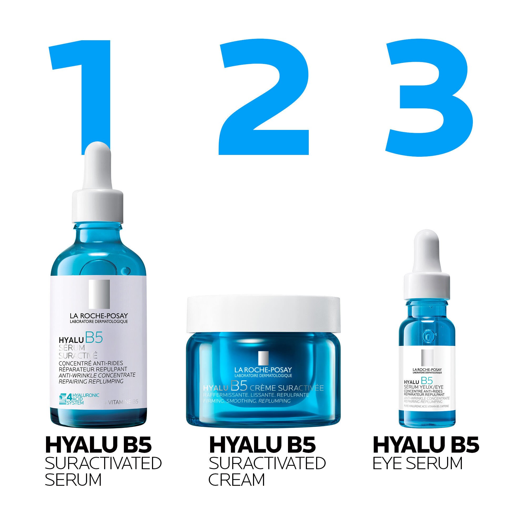 Hyalu B5 Suractivated Cream