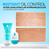 Effaclar Supramolecular Oil and Pores Jelly Cleanser