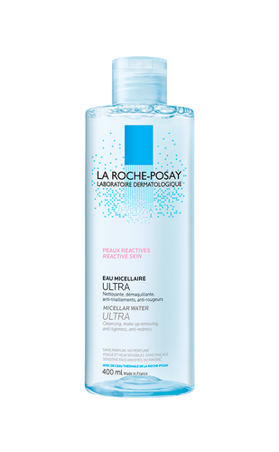 MICELLAR WATER ULTRA REACTIVE SKIN by La Roche-Posay