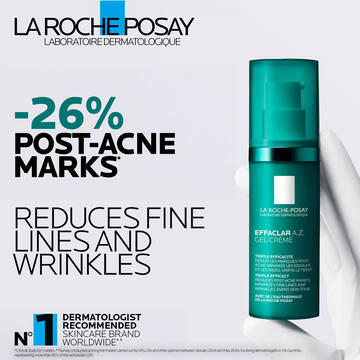 EFFACLAR A.Z. GEL-CREAM