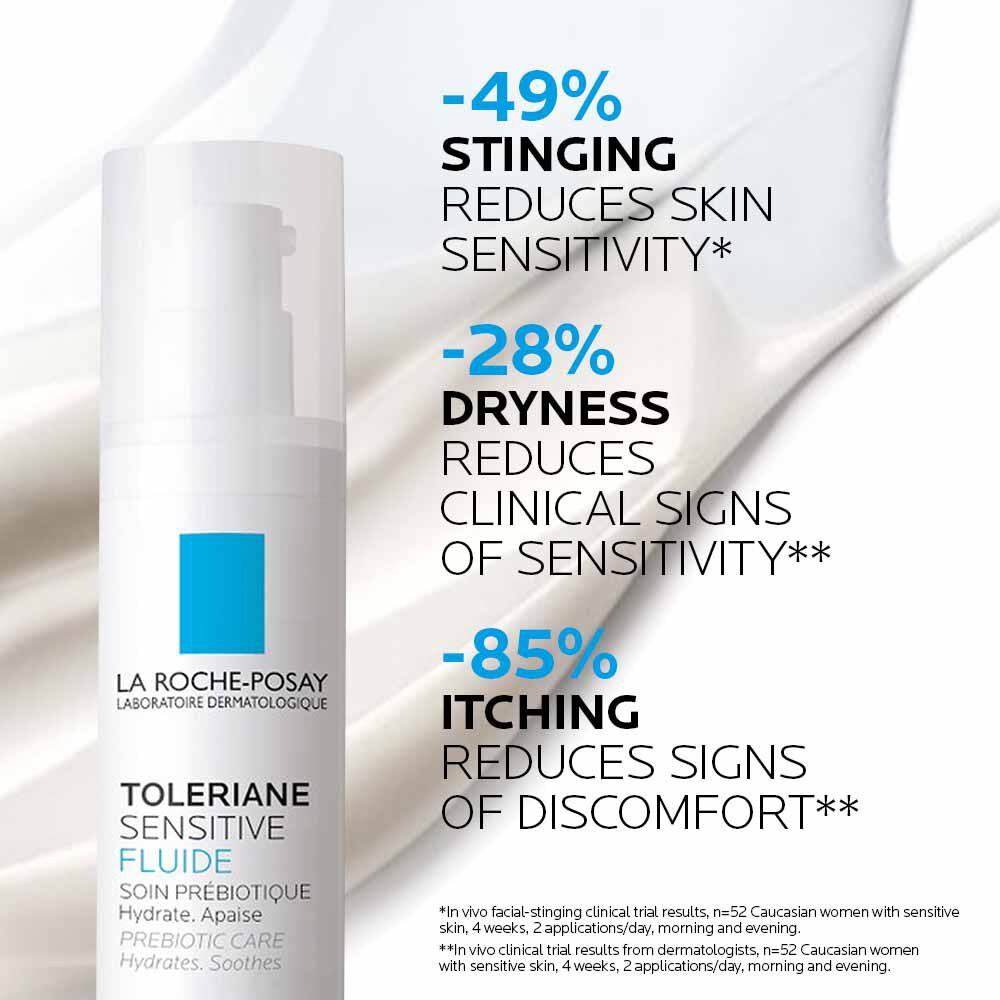 Toleriane discount sensitive fluide