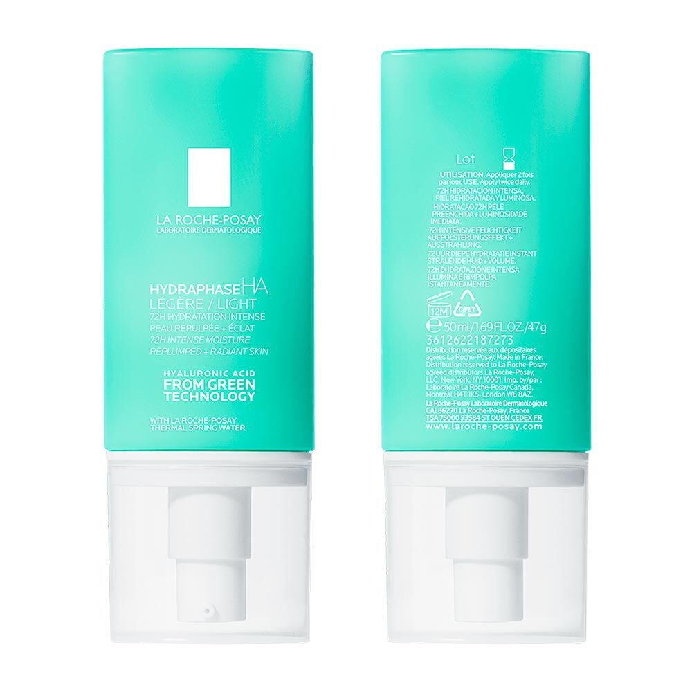 Face Moisturizer Hydraphase Light Face Cream La RochePosay
