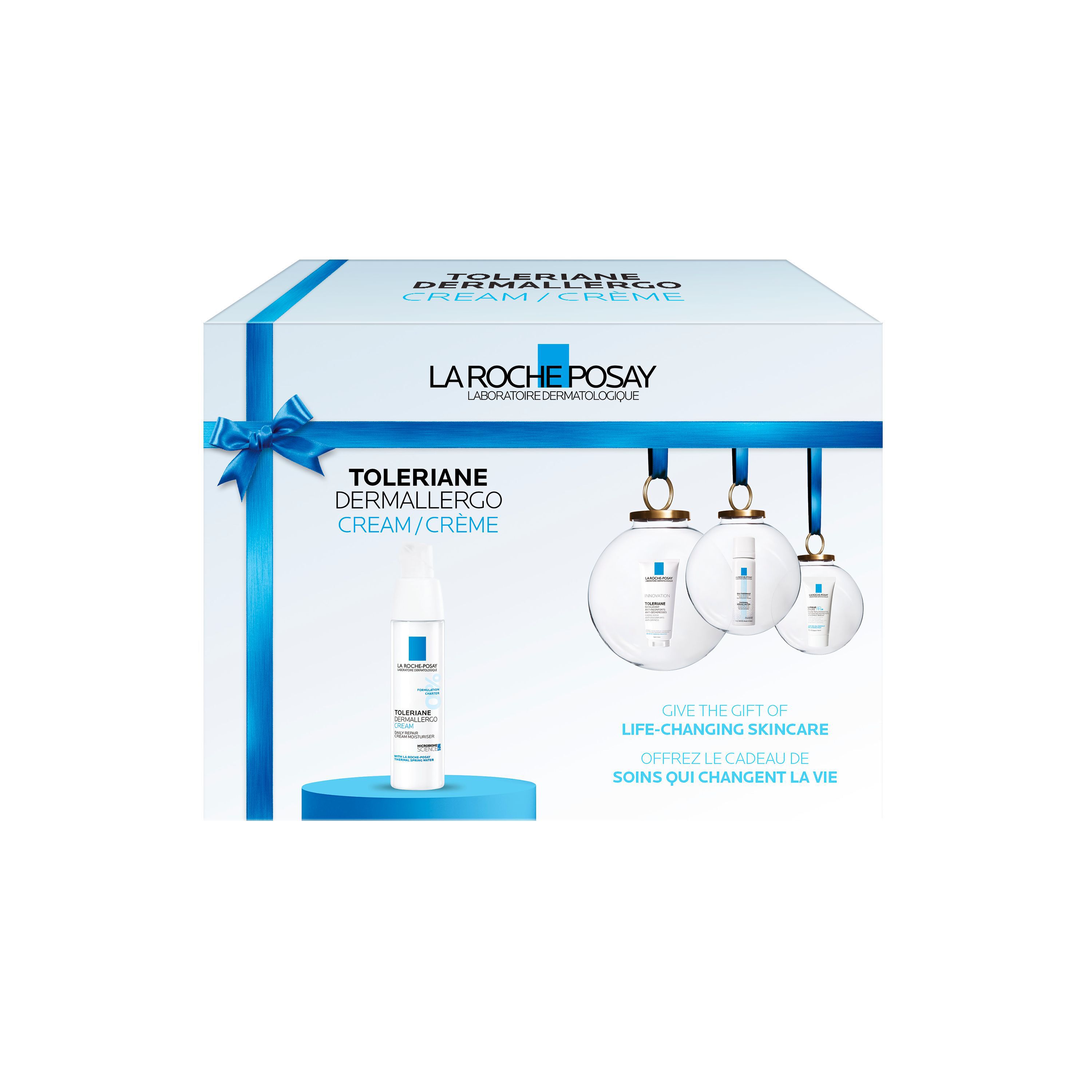 TOLERIANE DERMALLERGO CREAM HOLIDAY KIT