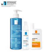 Men's Routine Value Set for Oily to Normal Skin