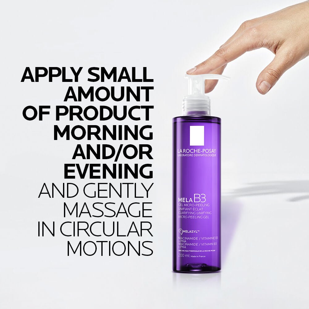 MELA B3 MICRO-PEELING GEL