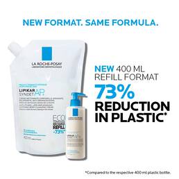 Lipikar Syndet AP+ Refill