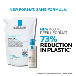 Lipikar Syndet AP+ Refill