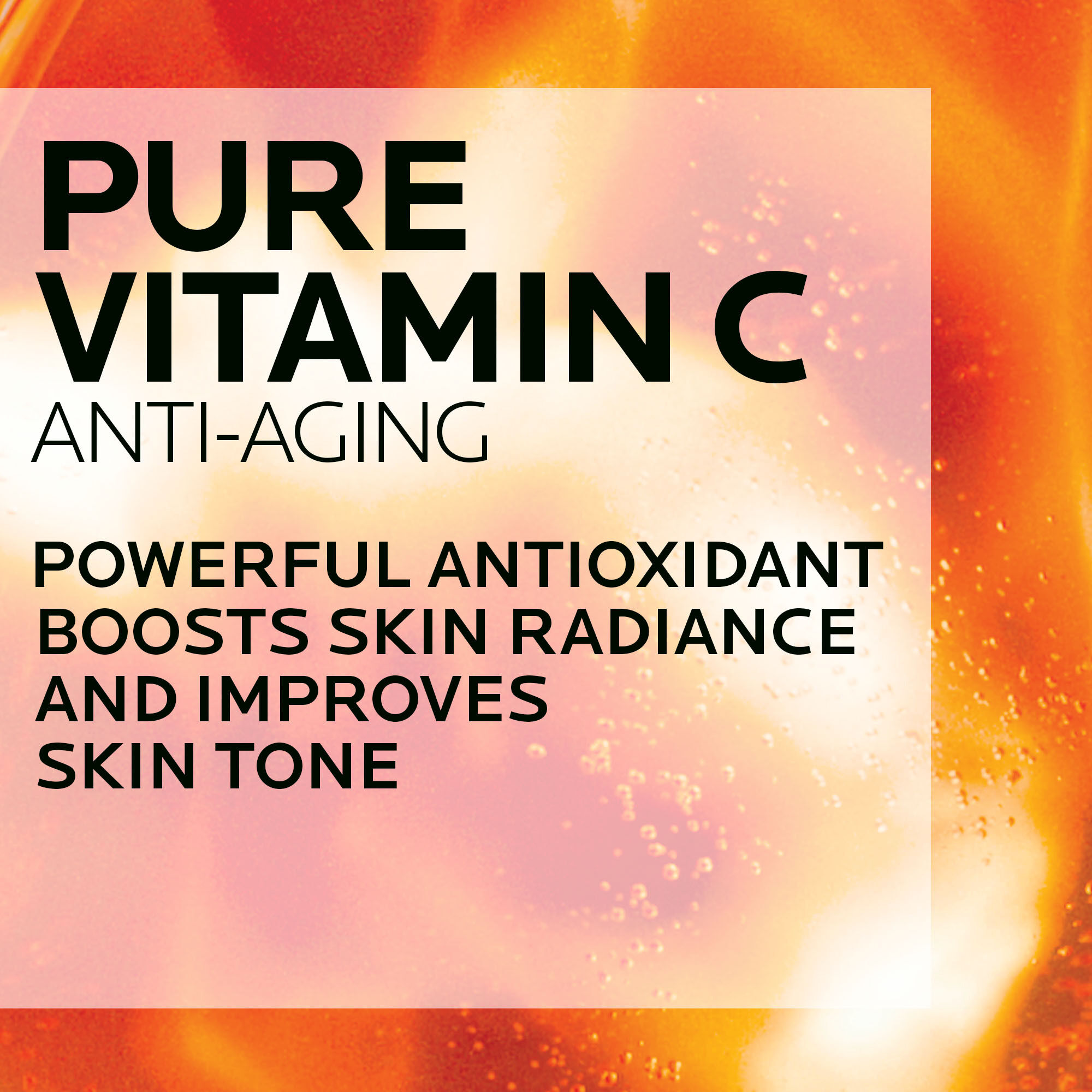 Pure Vitamin C Brightening & Anti-Wrinkle Light Cream